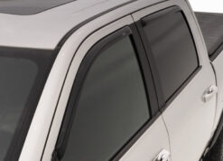 02-04 Ram P/U Quadcab In Channel 4pc Ventvisor