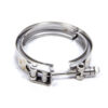 3in SS V-Band Clamp