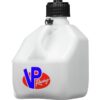 Motorsports Jug 3 Gal White Square