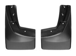 14-   Silverado Front Mud Flaps