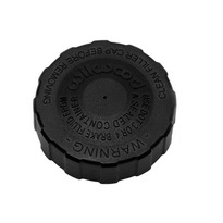 CAP M/C WILWOOD NYLON W/ VENTED DIAPHRAGM-
