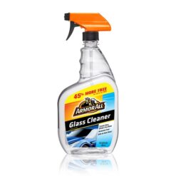 GLASS CLEANER 22OZ.