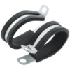 Aluminum Line Clamps 1in 10pk