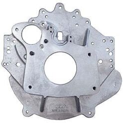 BELLHOUSING REAR MOUNTED STARTER CHEVY/FORD