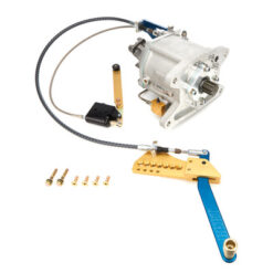 BERT TRANSMISSION "NEW STYLE" LINKAGE STYLE SHIFTER