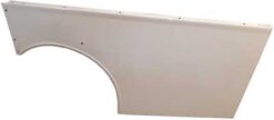 QUARTER PANEL LOWER LEFT SIDE WHITE