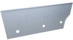 DOOR LEFT SIDE WHITE