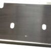 2026 FRONT SPOILER - PLAIN ALUMINUM