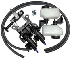 BRAKE BALANCE BAR ASSEMBLY INTERNAL KNOB QUICK ADJUST