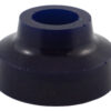 BLUE RUBBER 60 DUROMETER 1-3/8" BUSHING