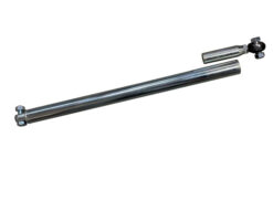 BALLAST WEIGHT BAR BLACK "FOR COIL CAR"