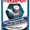 FREEZE OFF PENETRANT LVOC