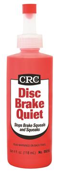 DISC BRAKE QUIET 4OZ