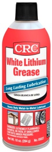 WHITE LITHIUM GREASE