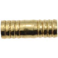 BRASS CONNECTOR-EACH 3/4"