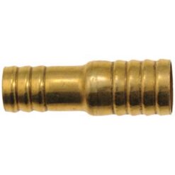 BRASS CONNECTOR-EACH DUAL