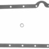 SB Chevy Oil Pan Gasket 3/32 Thickness  1975-79