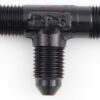 #3 x 1/8 MPT Tee Fitting Black