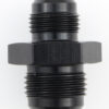 #10 x #12 Male Reducer Fitting Black