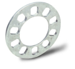 WHL SPCR 5 HOLE 5/16"THCK