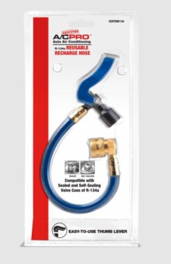 REUSABLE RECHARGE HOSE