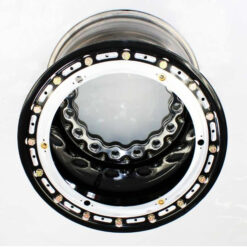 WHEEL WIDE 5 15" X 10" - 4 BEADLOCK