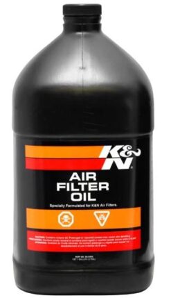 1 Gallon Filter Oil