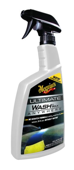 WASH ANYWHERE RTU TRIGGER