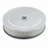 9in Chrome Air Cleaner
