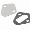 Fuel Pump Block-Off Plat