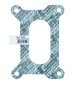 500 Cfm Hly 2-Bbl Gskt