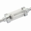 5/16in Clear View Fuel Filter