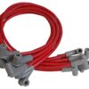8.5MM Spark Plug Wire Set - Red