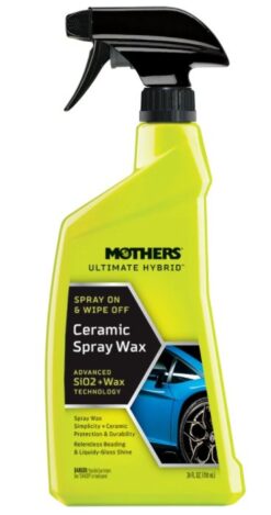 Ultimate Hybrid Ceramic Spray Wax