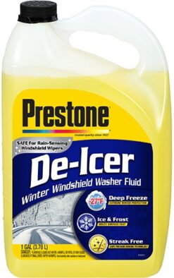 Windshield Washer Fluid