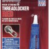 Threadlocker Red