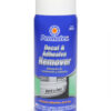 Decal & Adhesive Remover