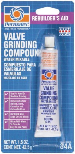 VALVE GRIND COMPOUND1 1.5 oz