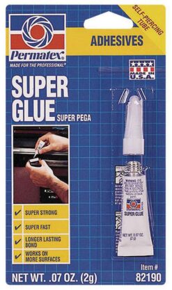 SUPER GLUE FAST DRYING