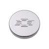 Chrome Bowtie Push In Oil Fill Cap