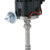 GM HEI Distributor Black Cap W/ Coil