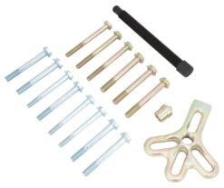 Harmonic Balancer Removal Tool