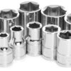SOCKET SET 10 PIECE