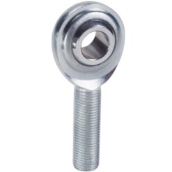 Rod End - .757in x 3/4in RH Steel - Male