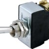 Toggle Switch  Bridged Double Pole