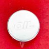Oil Filler Cap Chrome W/ Oil Logo