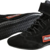 Shoe Mid-Top Black Size 11  SFI