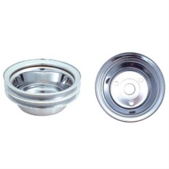 SBC Pulley LWP Lower 2 GRV