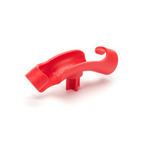 Hose Bender for Fuel Jug