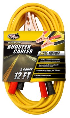 Battery Jumper Cable